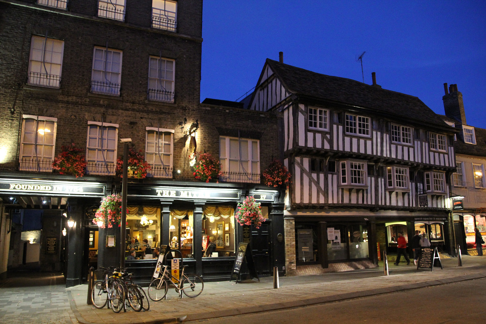 Cambridge